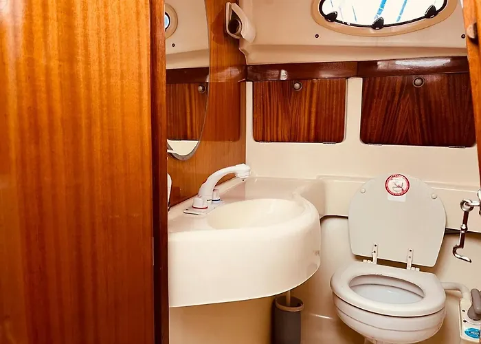 Botel Ero- A Floating Escape In