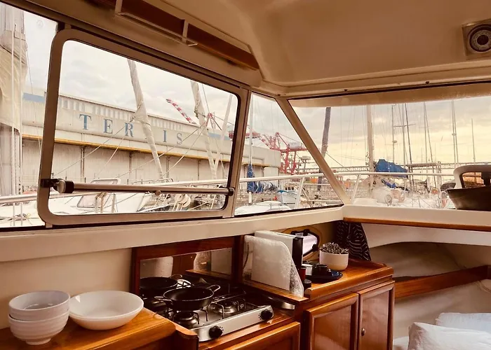 Ero- A Floating Escape In Lisbon