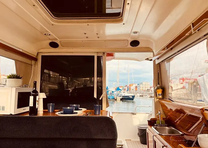 Botel Ero- A Floating Escape In