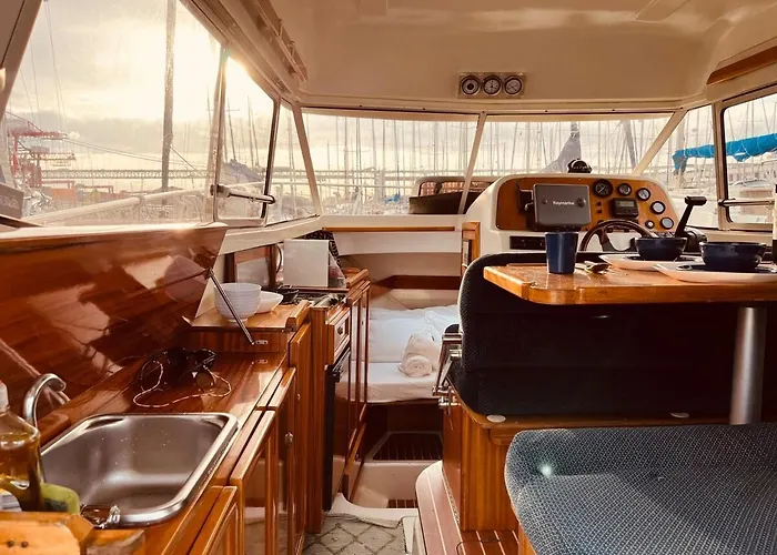 Botel Ero- A Floating Escape In *